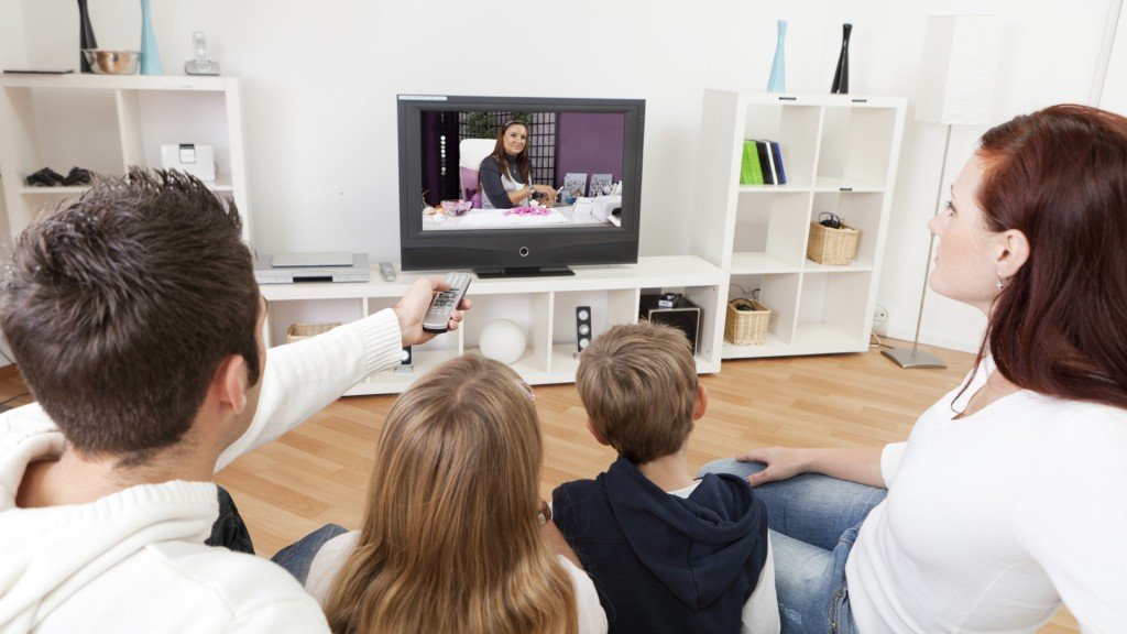 SPOT topic targetted tv