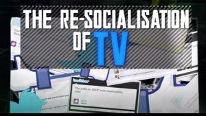 SPOT Aandacht TV-programma stijgt door gebruik social media