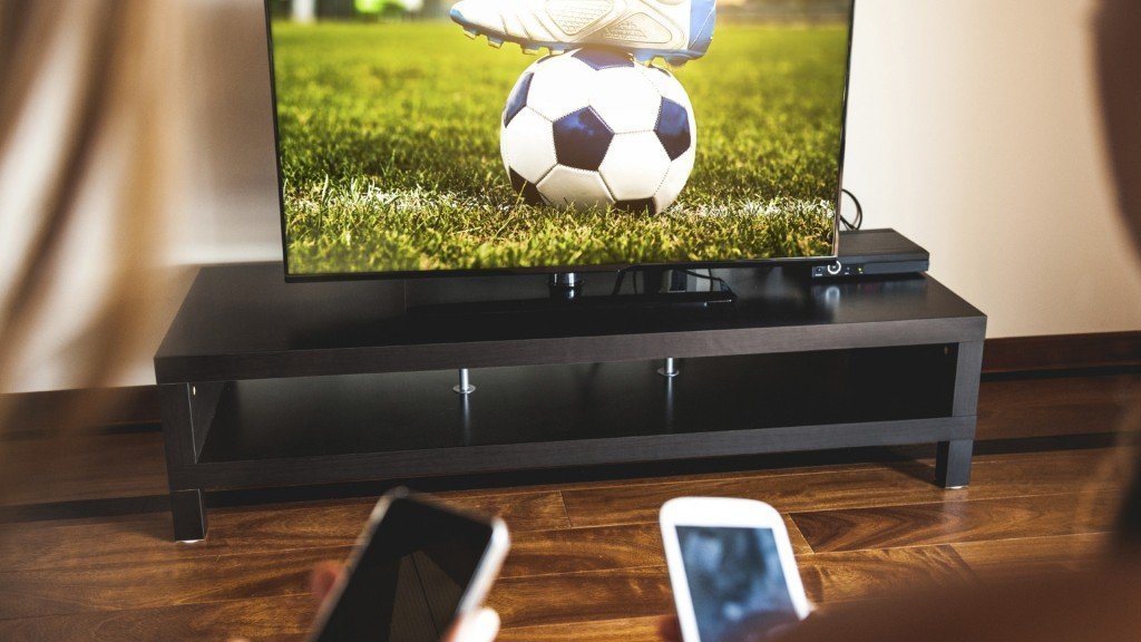 SPOT Effectiviteit TV-reclame bij gebruikers 2nd screen
