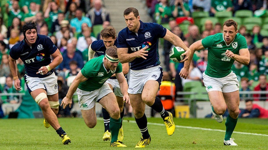 SPOT dynamic ad insertion tijdens WK rugby