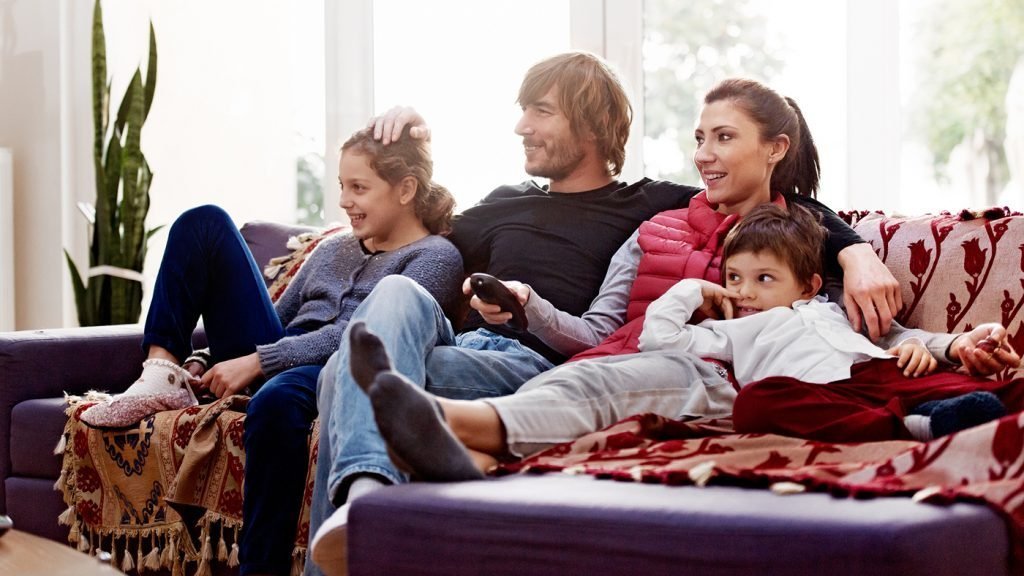 SPOT Van alle videotijd besteden jongeren het meest aan TV