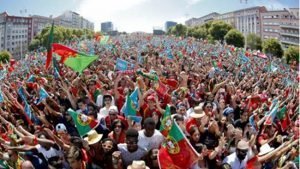Screenforce: Euro 2016 trekt massaal kijkers naar TV-toestel