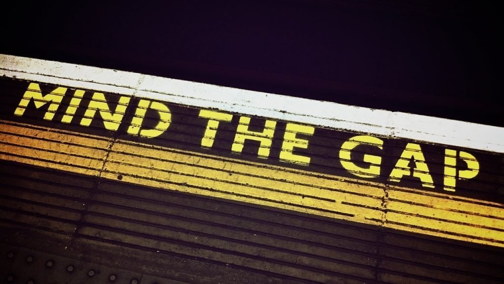 Kloof tussen mediaprofessional en gewone man