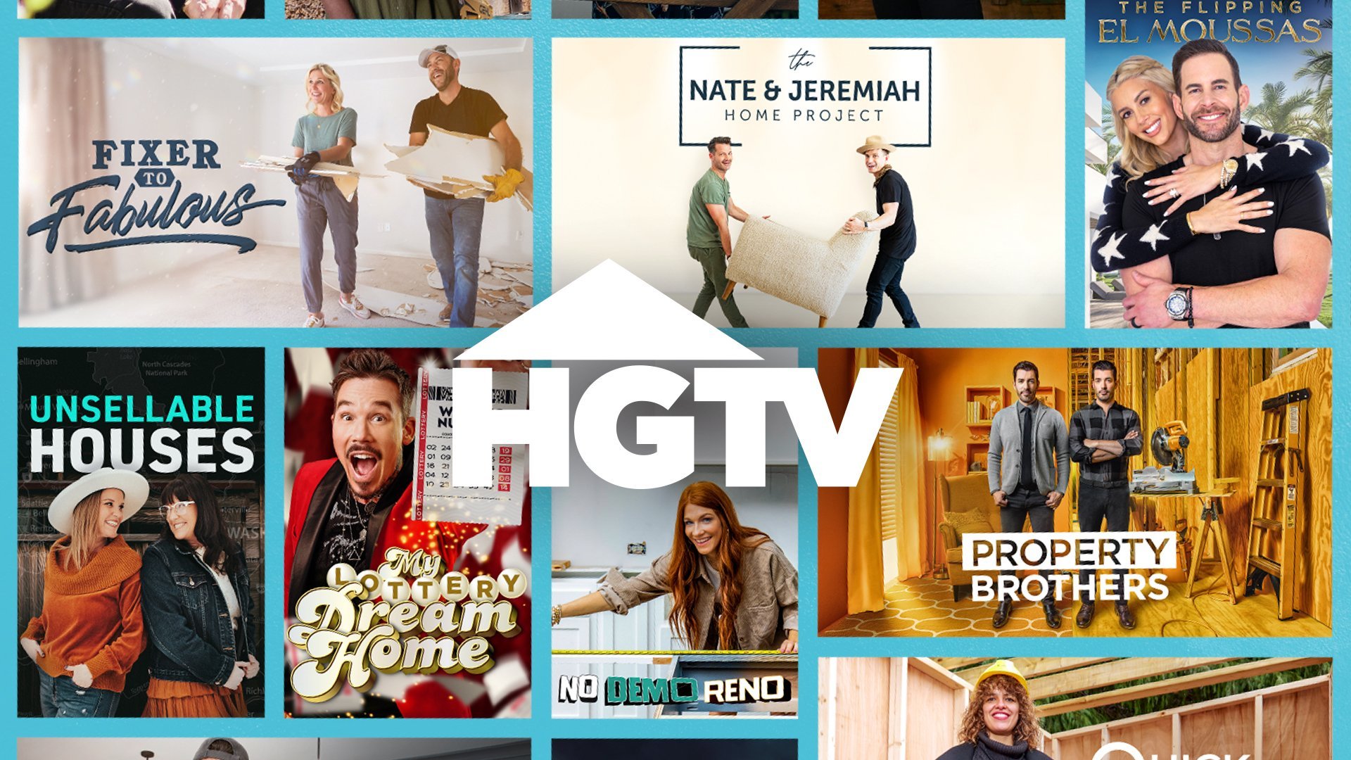 Interieur- en lifestylezender HGTV komt naar Nederland - Screenforce ...